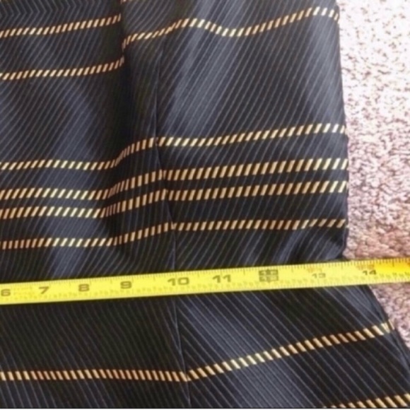 Alice + Olivia Lindsey Structured A-Line Dress Size 6 - Picture 7 of 11